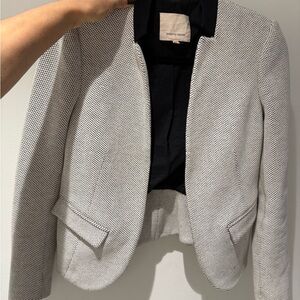 Rebecca Taylor black/white jacket